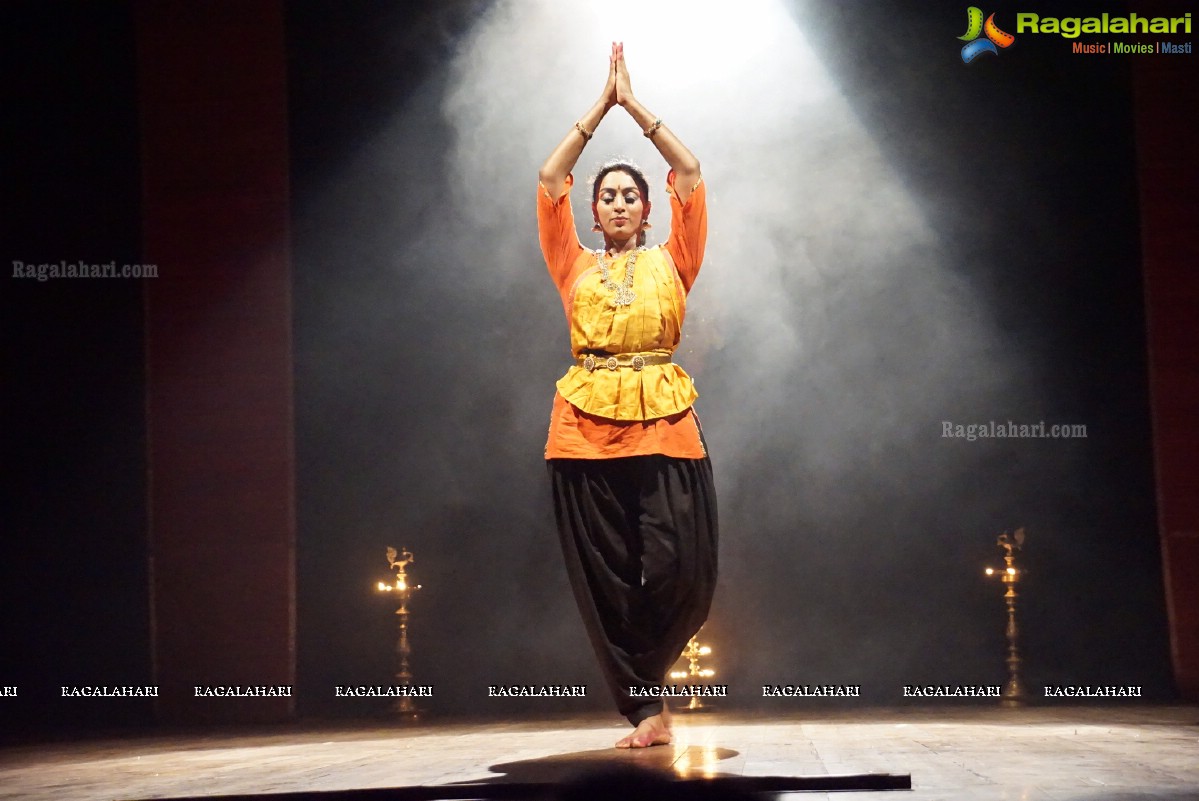 Nrithya Vikasam - A Grand Finale Presentation of Kalari