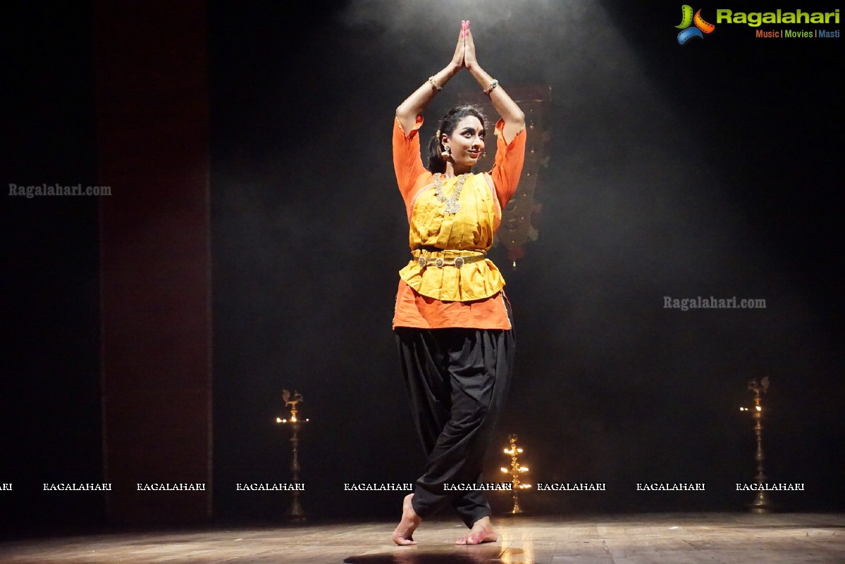 Nrithya Vikasam - A Grand Finale Presentation of Kalari