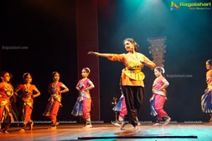 Nrithya Vikasam - A Grand Finale Presentation of Kalari