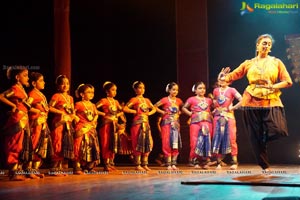 Nrithya Vikasam - A Grand Finale Presentation of Kalari