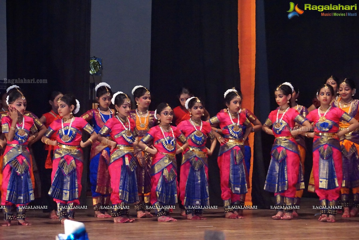 Nrithya Vikasam - A Grand Finale Presentation of Kalari