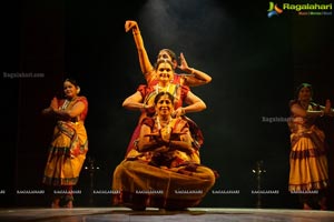 Nrithya Vikasam - A Grand Finale Presentation of Kalari