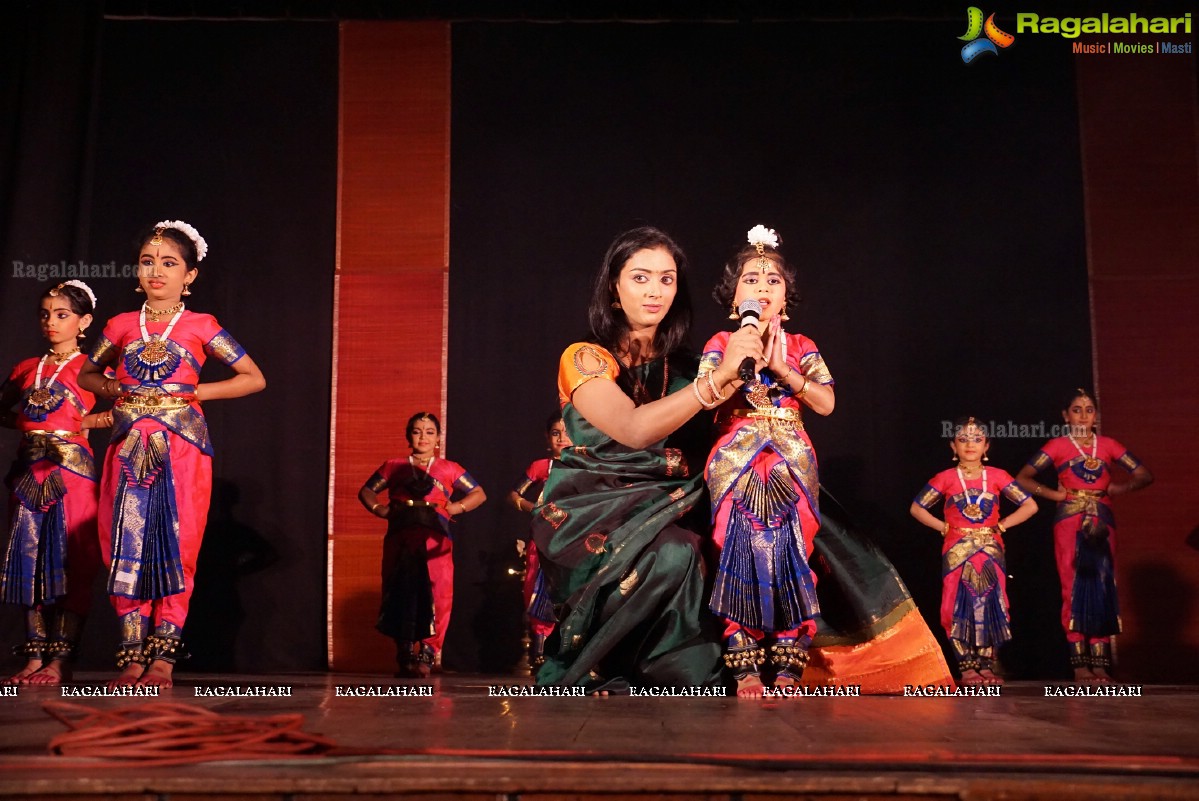 Nrithya Vikasam - A Grand Finale Presentation of Kalari