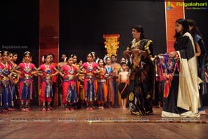 Nrithya Vikasam - A Grand Finale Presentation of Kalari