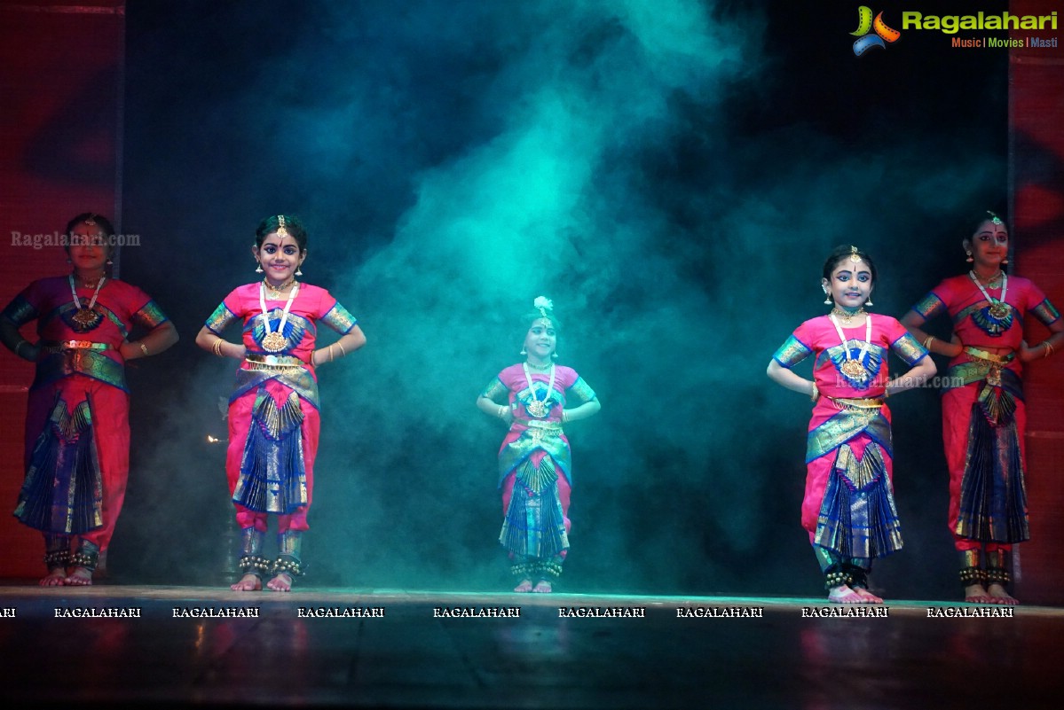 Nrithya Vikasam - A Grand Finale Presentation of Kalari