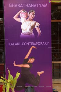 Nrithya Vikasam - A Grand Finale Presentation of Kalari