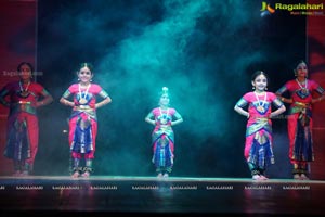 Nrithya Vikasam - A Grand Finale Presentation of Kalari