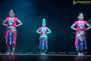 Nrithya Vikasam - A Grand Finale Presentation of Kalari