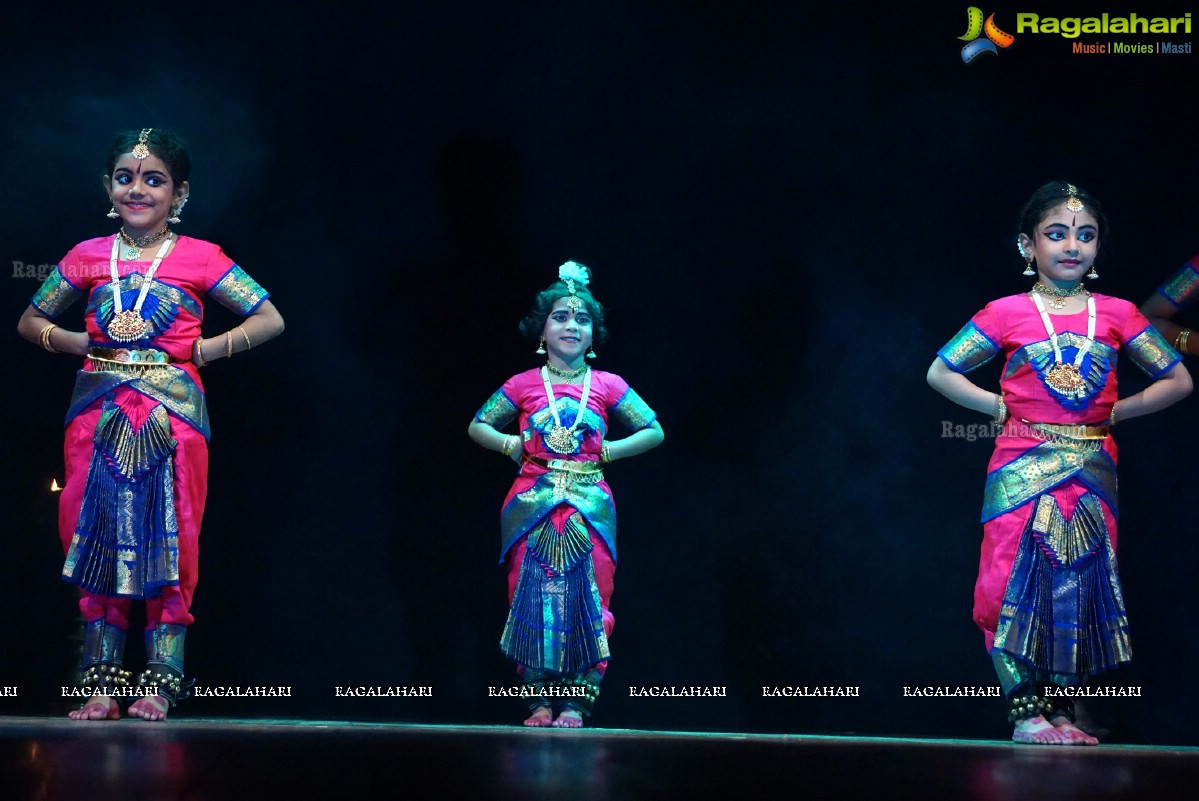 Nrithya Vikasam - A Grand Finale Presentation of Kalari