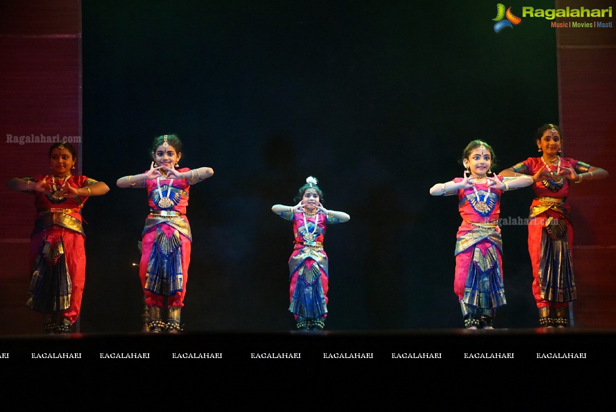 Nrithya Vikasam - A Grand Finale Presentation of Kalari