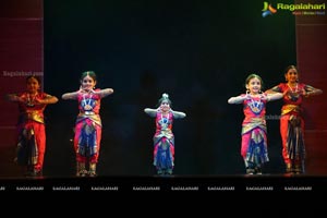 Nrithya Vikasam - A Grand Finale Presentation of Kalari