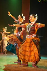 Nrithya Vikasam - A Grand Finale Presentation of Kalari