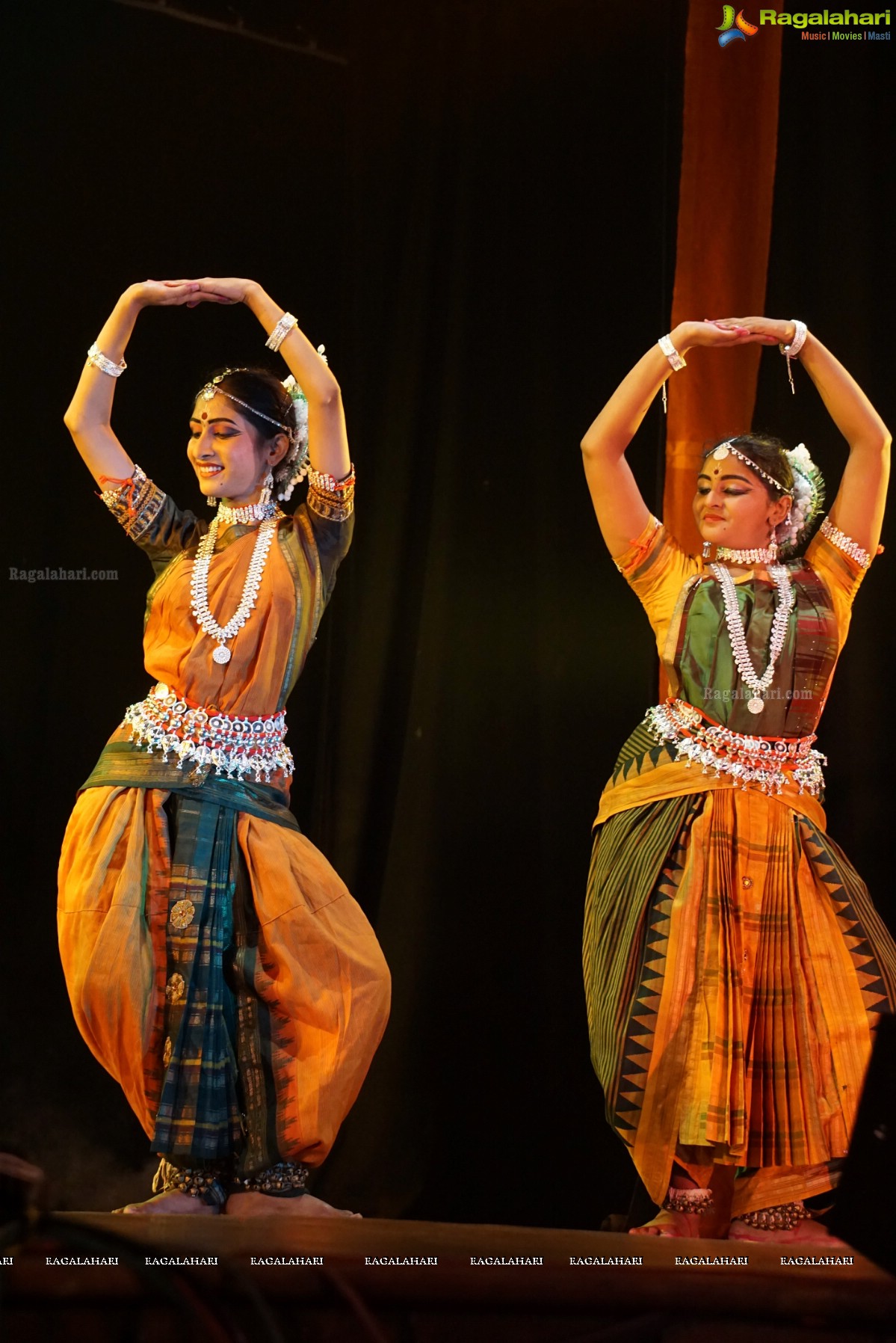 Nrithya Vikasam - A Grand Finale Presentation of Kalari