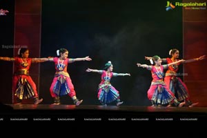 Nrithya Vikasam - A Grand Finale Presentation of Kalari