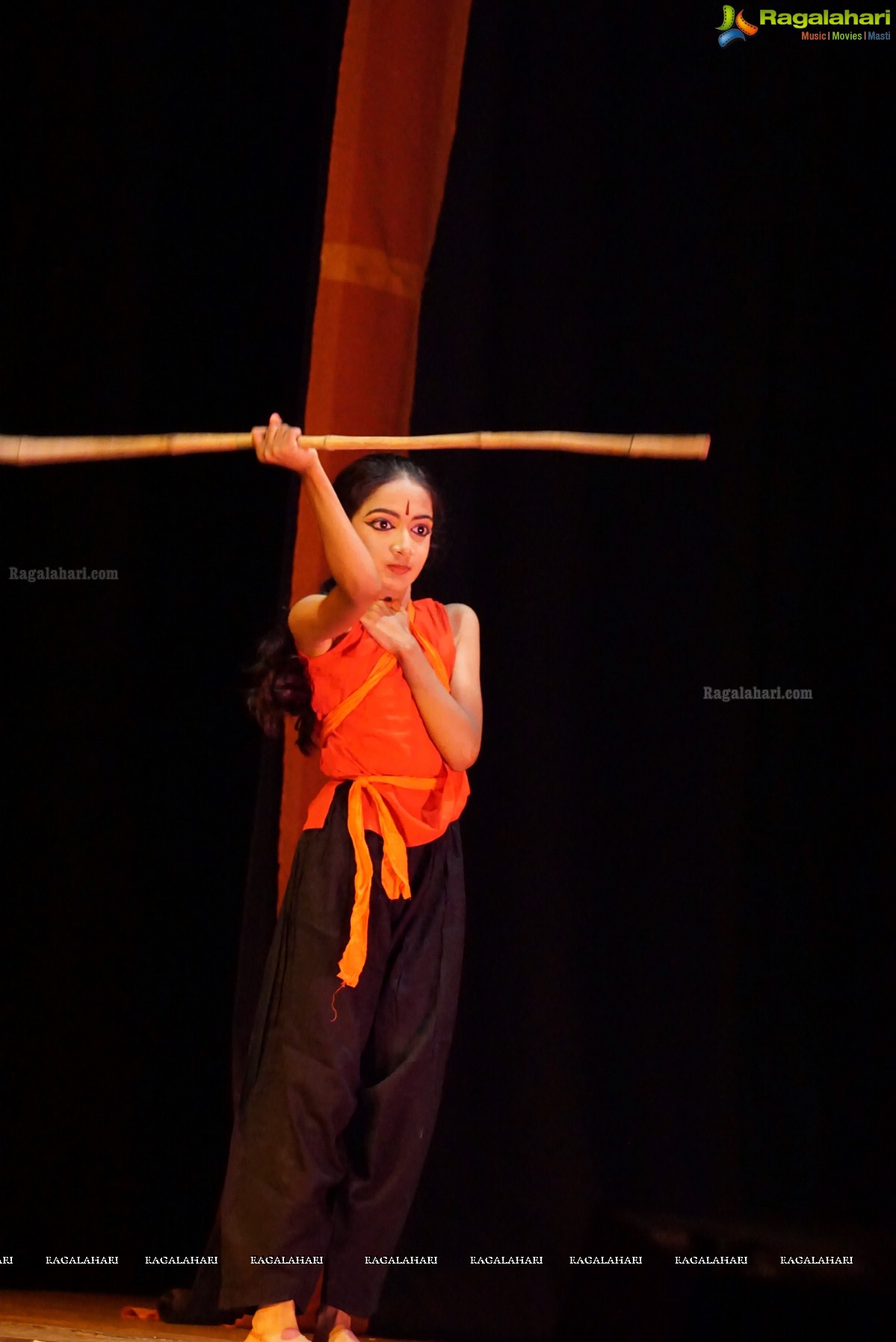 Nrithya Vikasam - A Grand Finale Presentation of Kalari