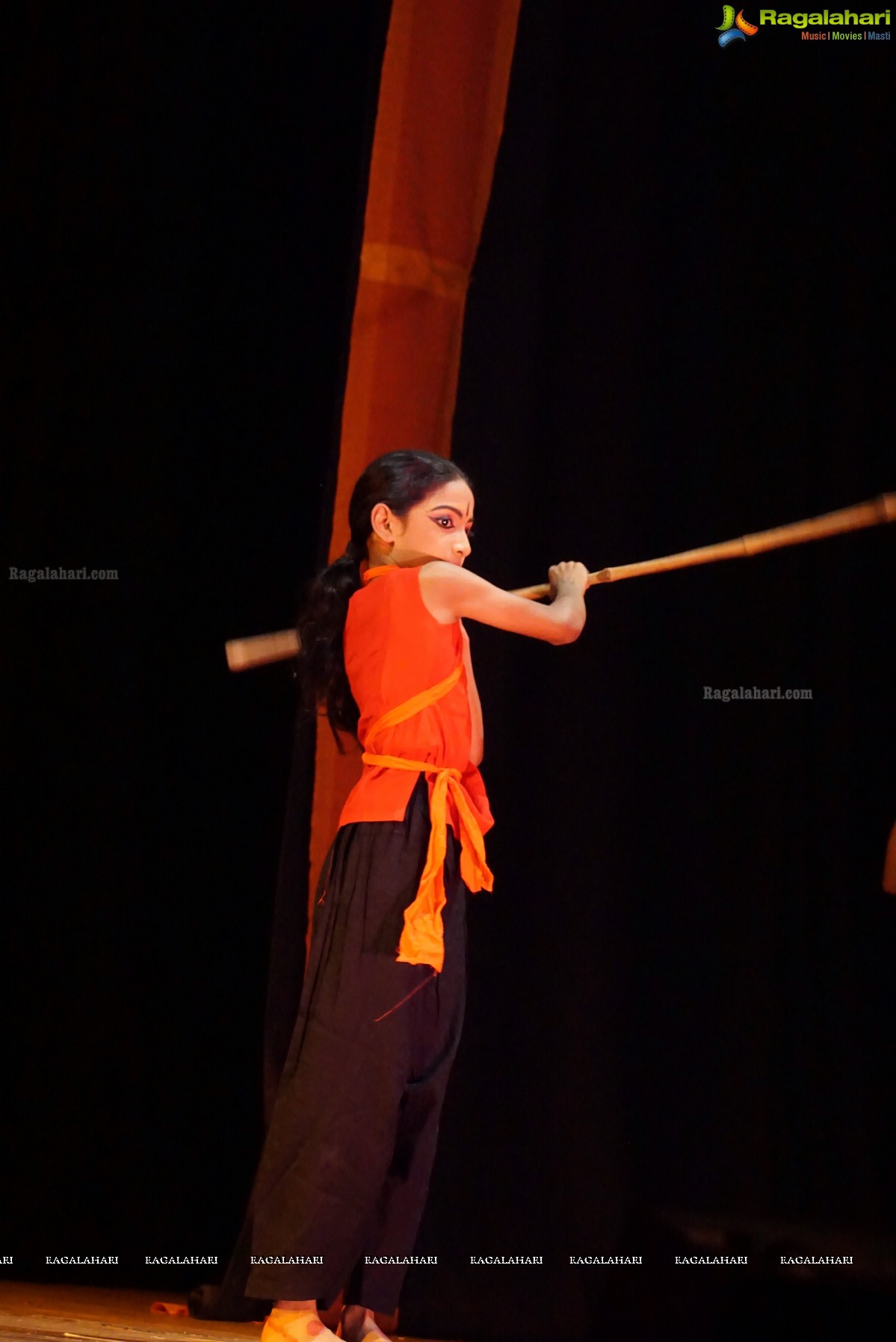 Nrithya Vikasam - A Grand Finale Presentation of Kalari