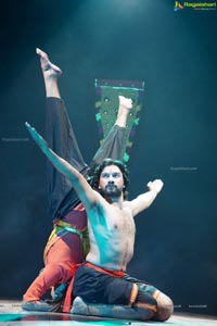 Nrithya Vikasam - A Grand Finale Presentation of Kalari