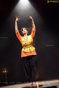 Nrithya Vikasam - A Grand Finale Presentation of Kalari