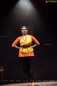 Nrithya Vikasam - A Grand Finale Presentation of Kalari