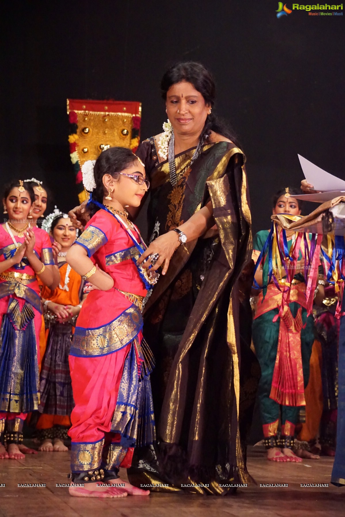 Nrithya Vikasam - A Grand Finale Presentation of Kalari