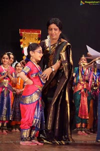 Nrithya Vikasam - A Grand Finale Presentation of Kalari