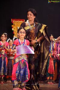 Nrithya Vikasam - A Grand Finale Presentation of Kalari