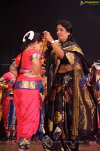 Nrithya Vikasam - A Grand Finale Presentation of Kalari