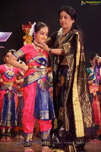 Nrithya Vikasam - A Grand Finale Presentation of Kalari