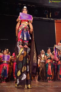 Nrithya Vikasam - A Grand Finale Presentation of Kalari