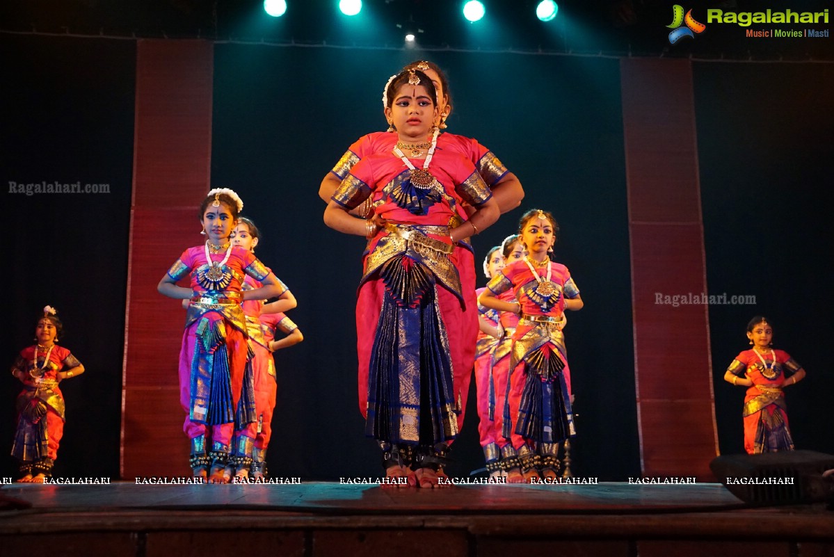 Nrithya Vikasam - A Grand Finale Presentation of Kalari