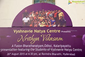 Nrithya Vikasam - A Grand Finale Presentation of Kalari