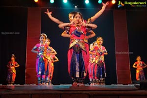 Nrithya Vikasam - A Grand Finale Presentation of Kalari