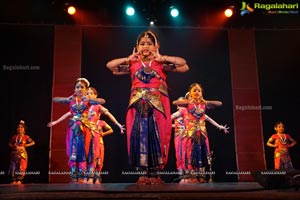 Nrithya Vikasam - A Grand Finale Presentation of Kalari