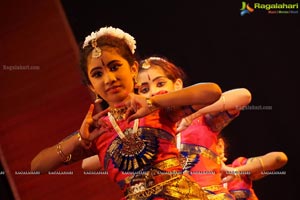 Nrithya Vikasam - A Grand Finale Presentation of Kalari