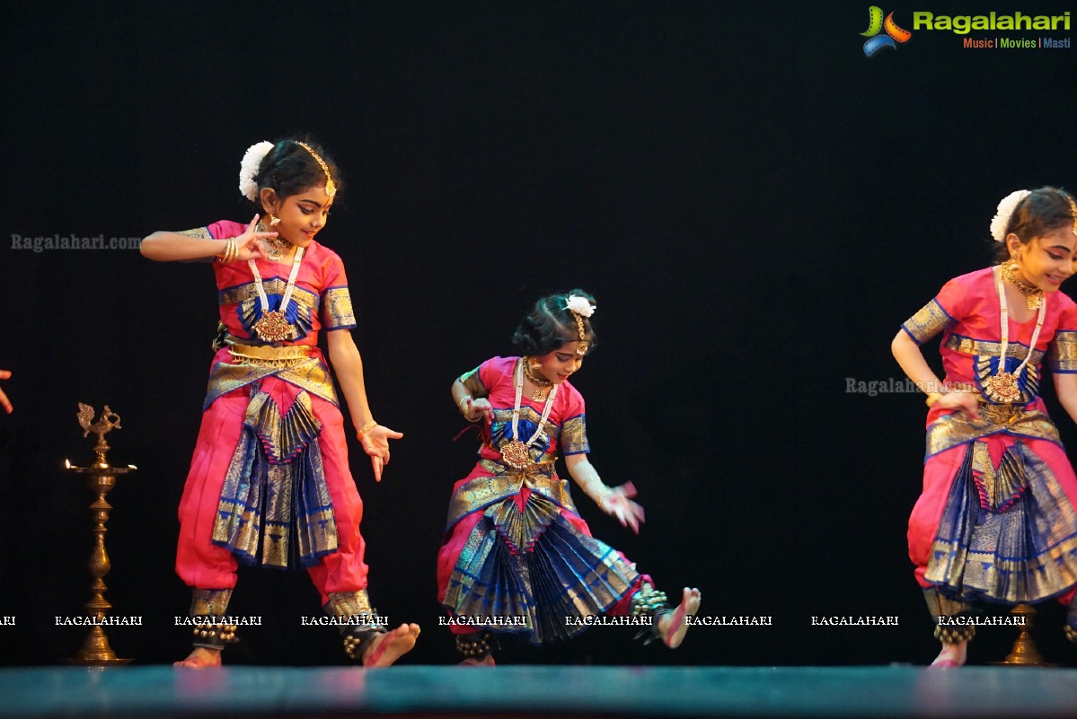 Nrithya Vikasam - A Grand Finale Presentation of Kalari