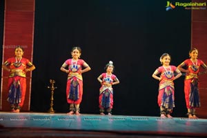 Nrithya Vikasam - A Grand Finale Presentation of Kalari