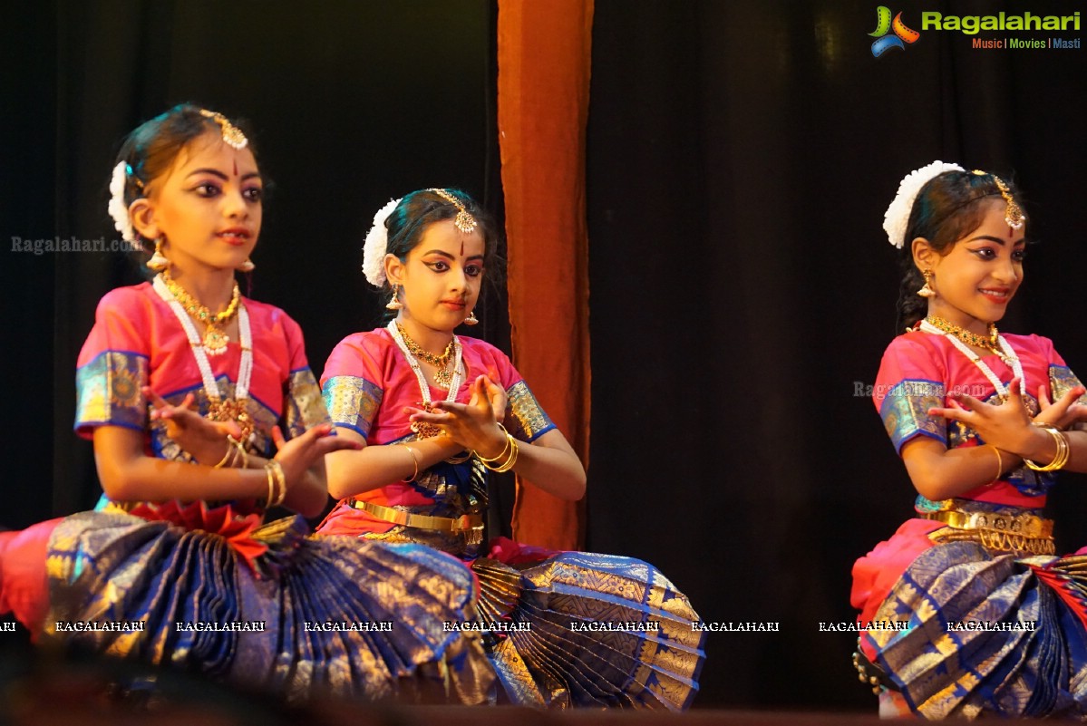 Nrithya Vikasam - A Grand Finale Presentation of Kalari