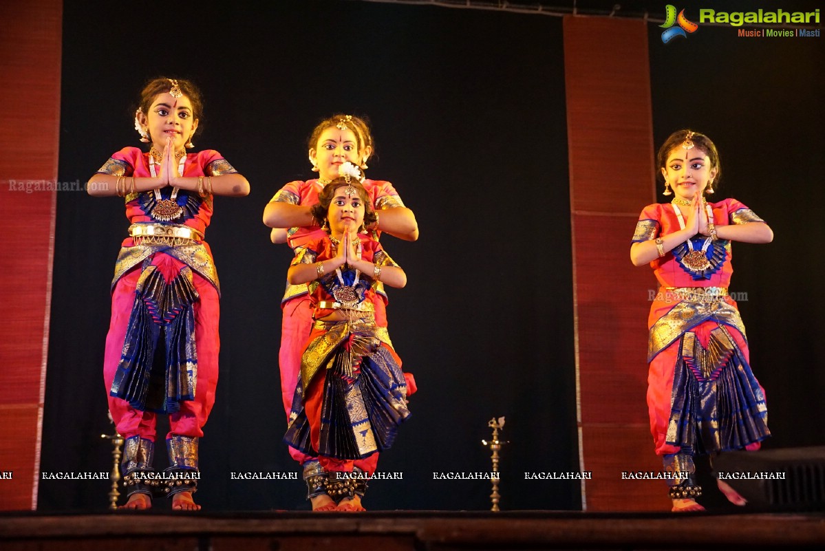 Nrithya Vikasam - A Grand Finale Presentation of Kalari