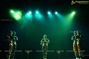 Nrithya Vikasam - A Grand Finale Presentation of Kalari