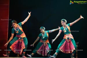 Nrithya Vikasam - A Grand Finale Presentation of Kalari