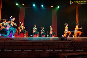 Nrithya Vikasam - A Grand Finale Presentation of Kalari