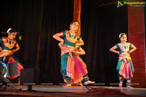 Nrithya Vikasam - A Grand Finale Presentation of Kalari