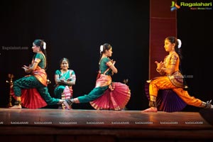 Nrithya Vikasam - A Grand Finale Presentation of Kalari