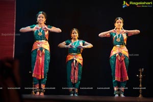 Nrithya Vikasam - A Grand Finale Presentation of Kalari