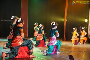 Nrithya Vikasam - A Grand Finale Presentation of Kalari