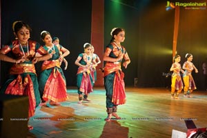 Nrithya Vikasam - A Grand Finale Presentation of Kalari