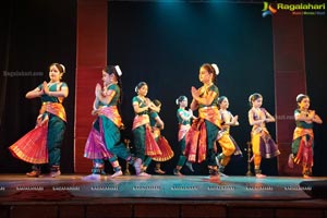 Nrithya Vikasam - A Grand Finale Presentation of Kalari