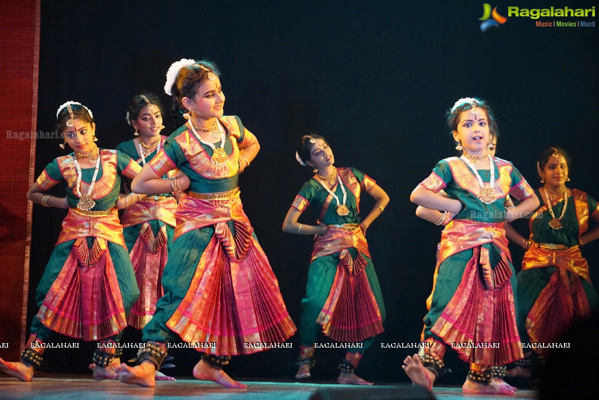 Nrithya Vikasam - A Grand Finale Presentation of Kalari