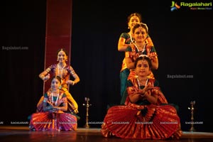 Nrithya Vikasam - A Grand Finale Presentation of Kalari