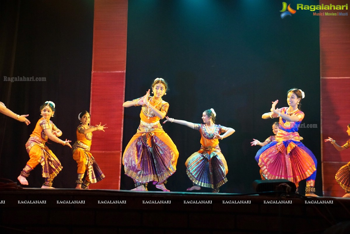 Nrithya Vikasam - A Grand Finale Presentation of Kalari